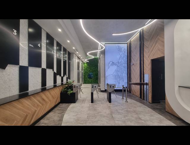 974M² OFFICE TO LET IN CAPE TOWN CITY CENTRE